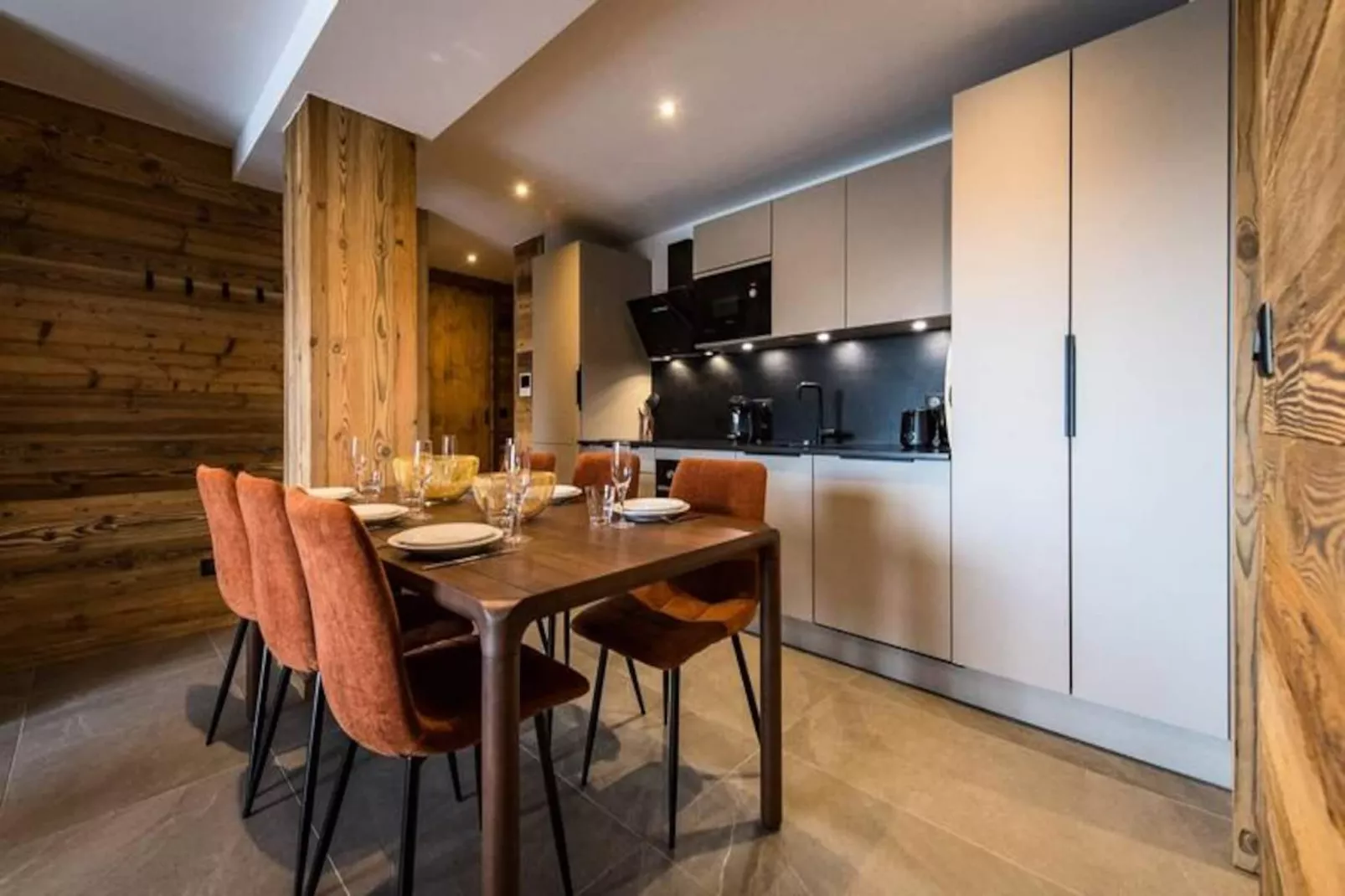 Résidence Les Airelles-Nicht zugeordnet