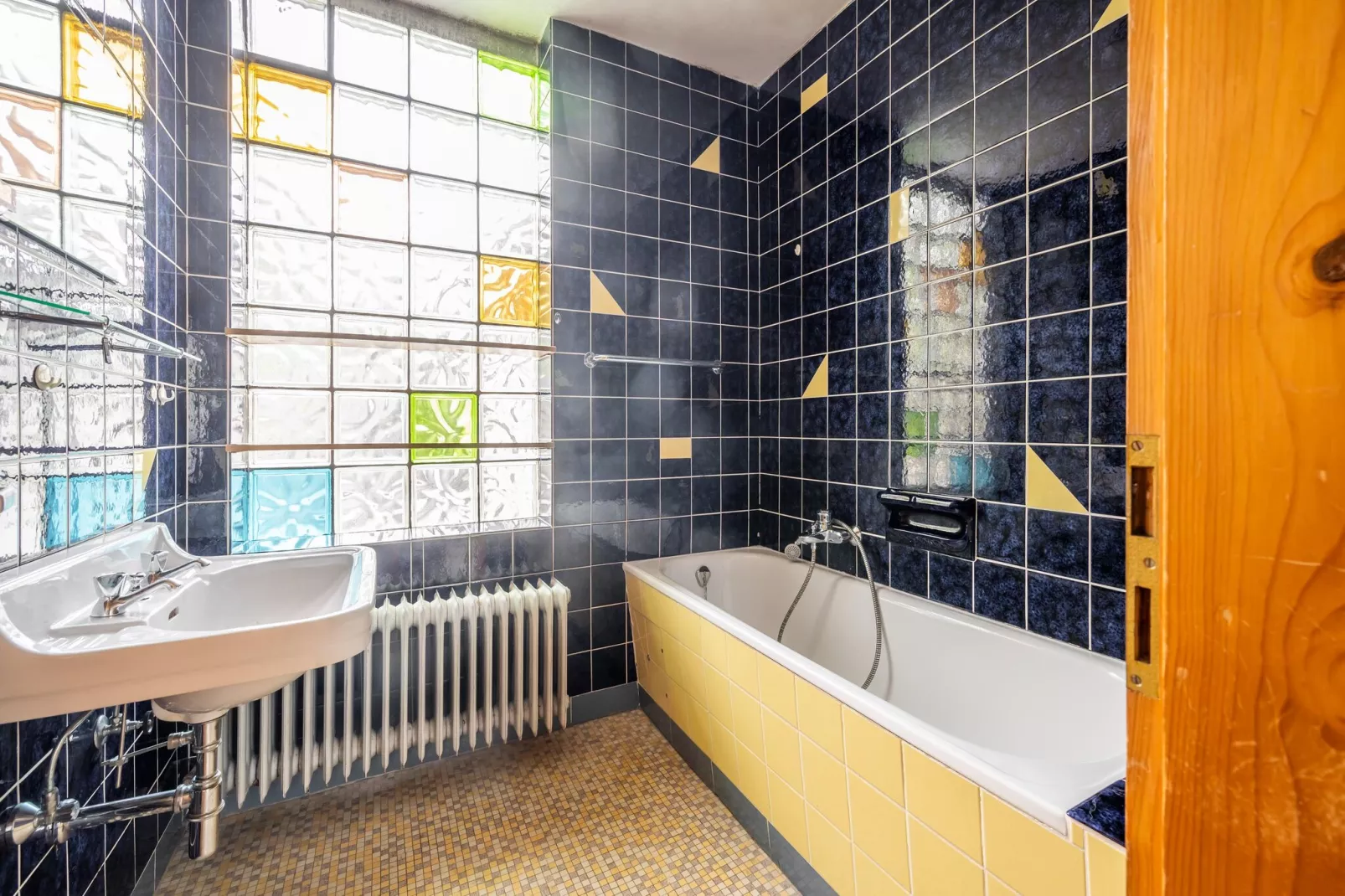 Groepshuis Eifel-Bathroom