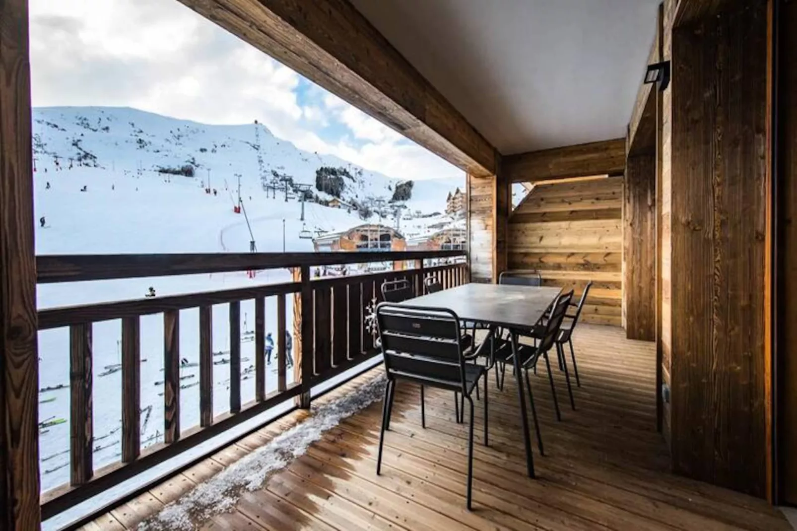 Résidence Les Airelles-Nicht zugeordnet