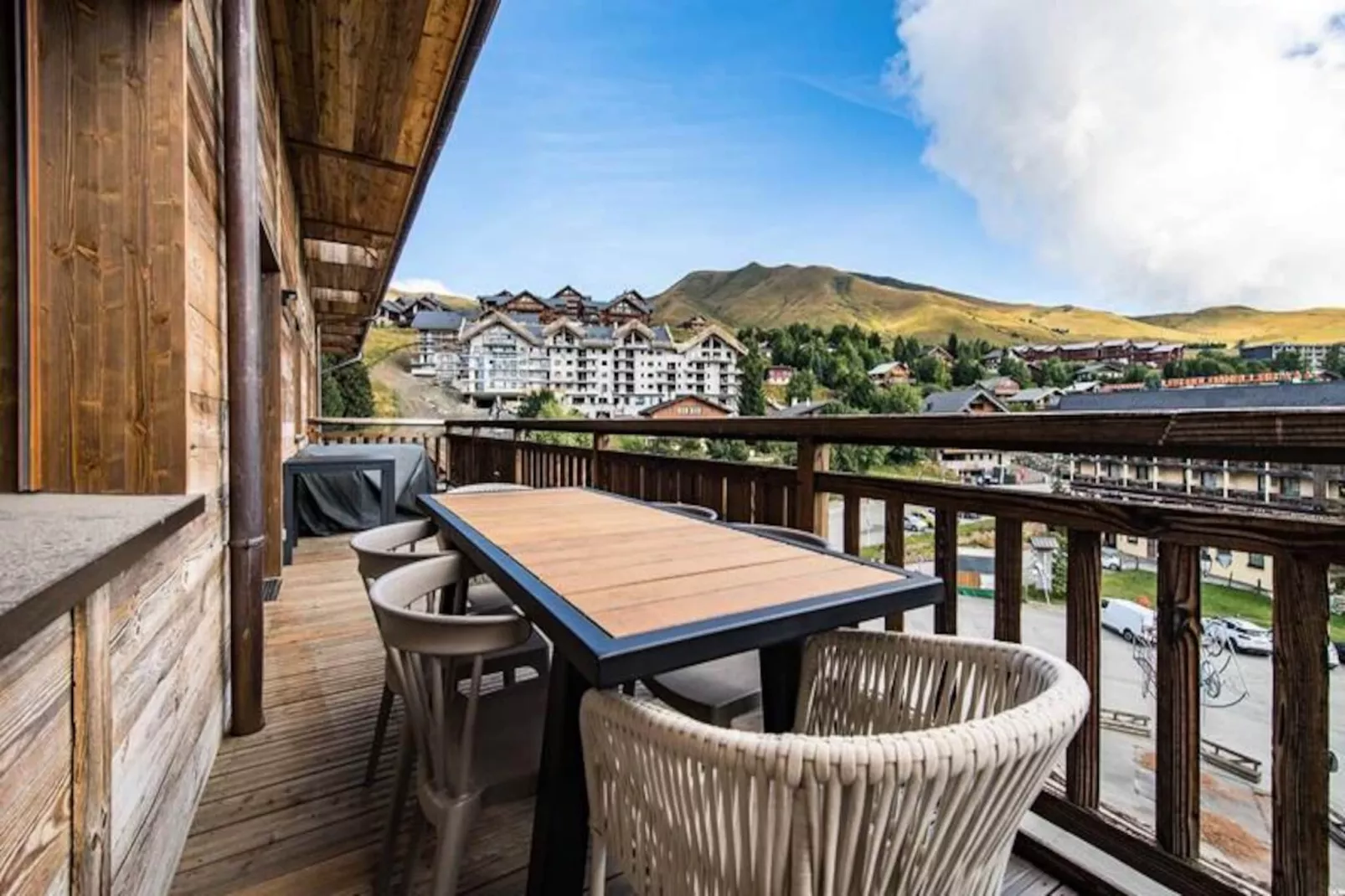 Résidence Les Airelles-Nicht zugeordnet