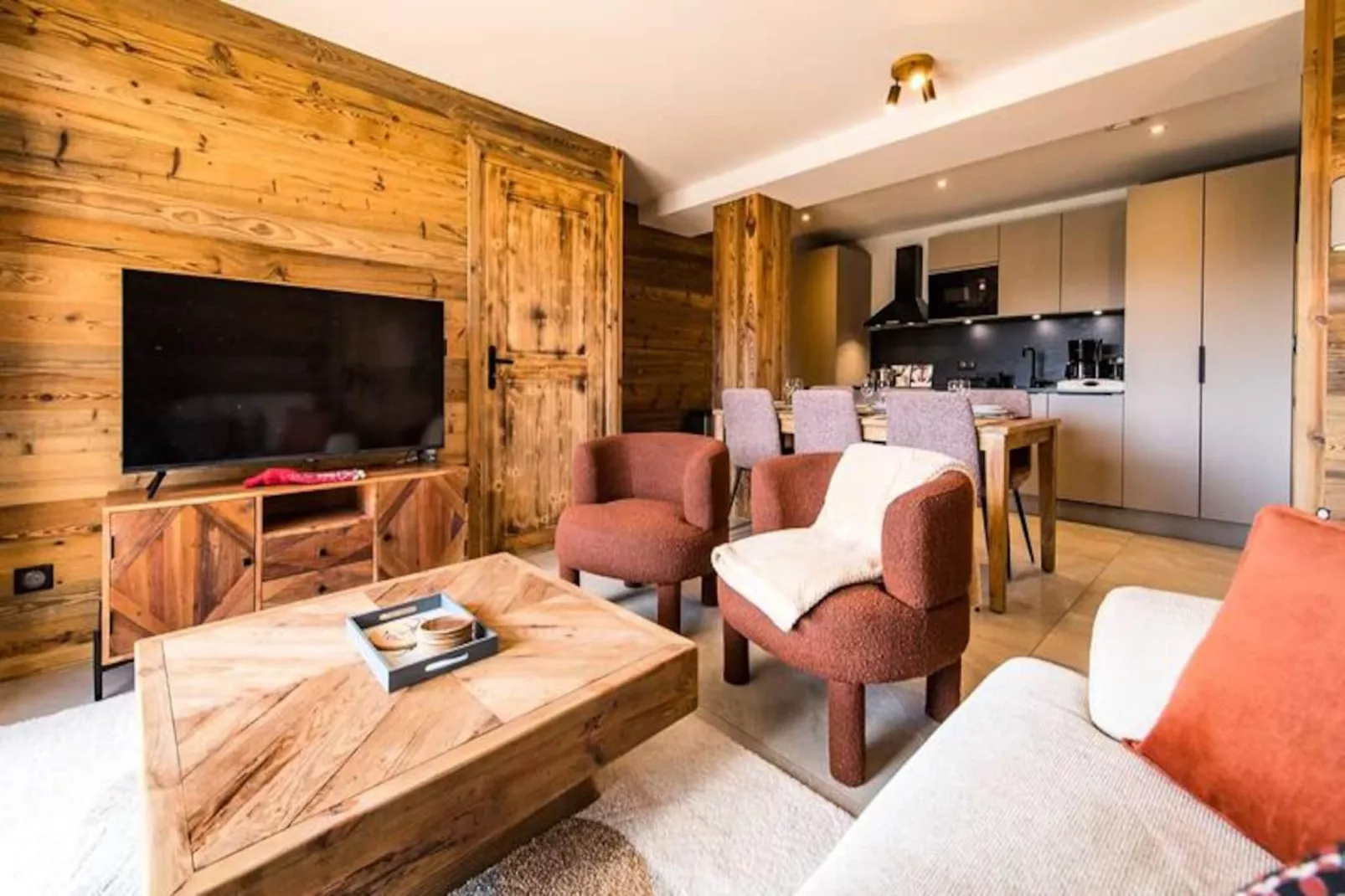 Résidence Les Airelles-Untagged