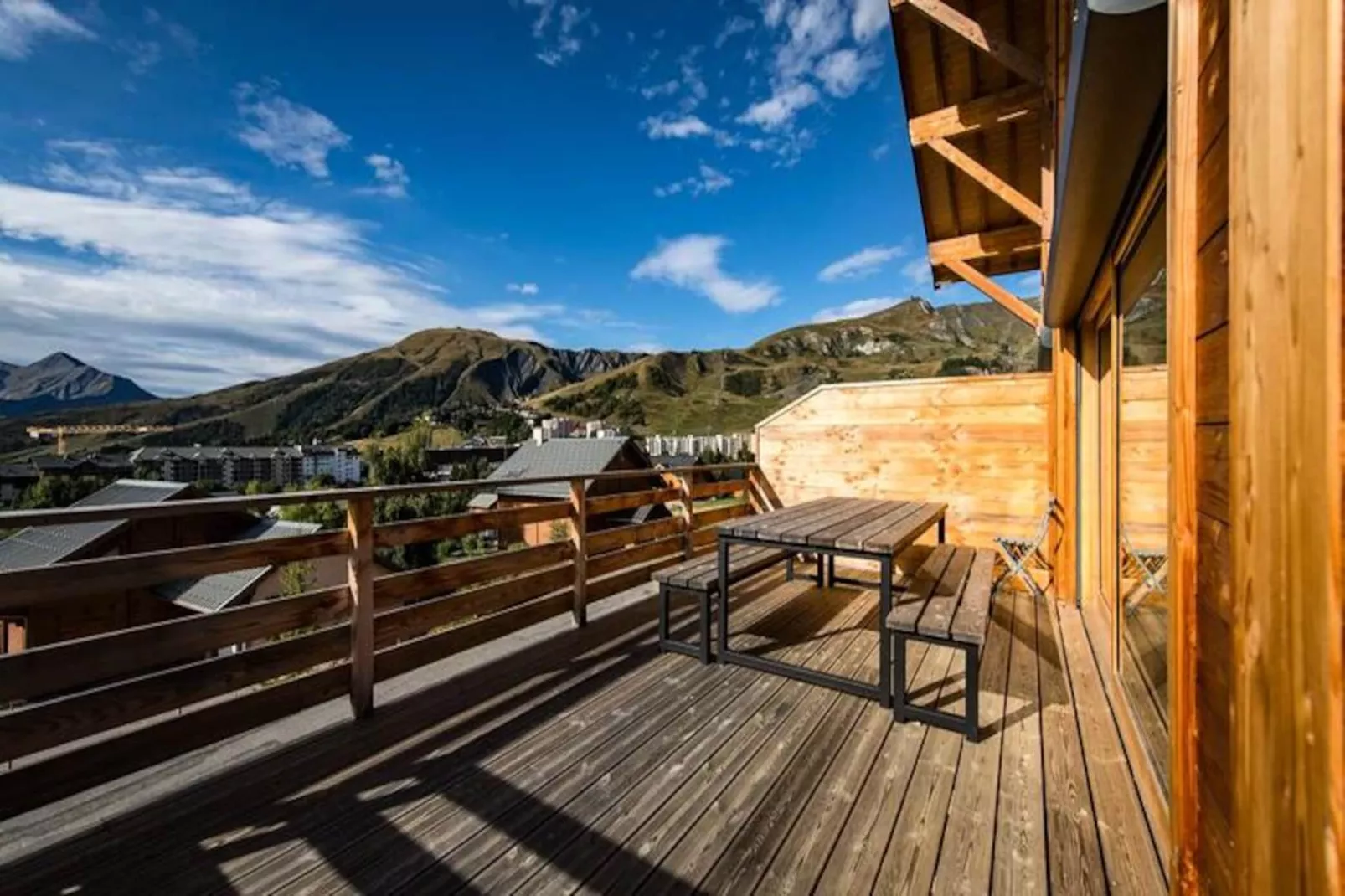 Résidence Peak Lodge Est-la Toussuire-Nicht zugeordnet