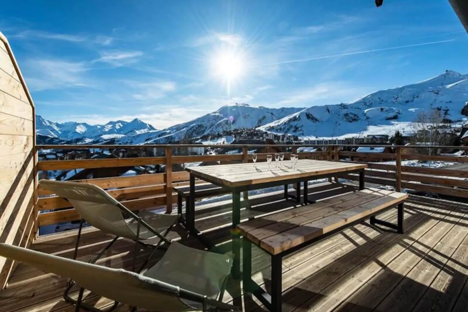 Résidence Peak Lodge Ouest-la Toussuire-Nicht zugeordnet