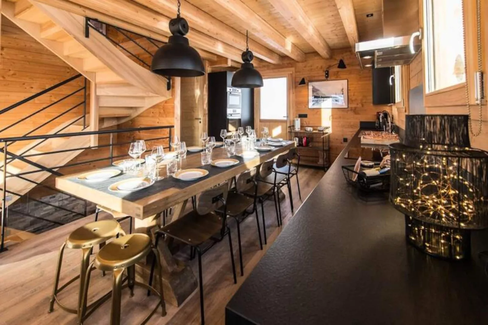 Résidence Lake Louise-la Toussuire-Nicht zugeordnet