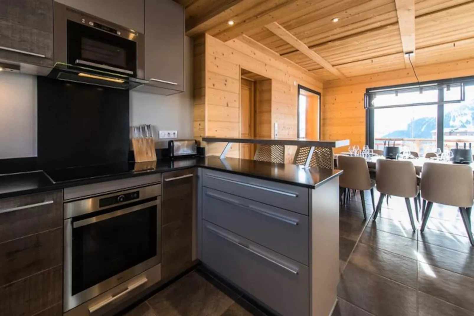 Chalet Alpette-la Toussuire-Nicht zugeordnet