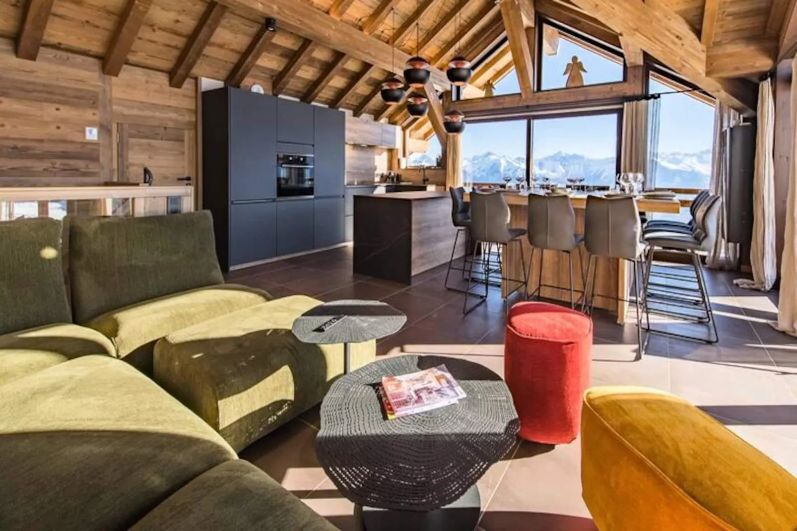 Résidence Le Paradis C'est Ici-la Toussuire-Untagged