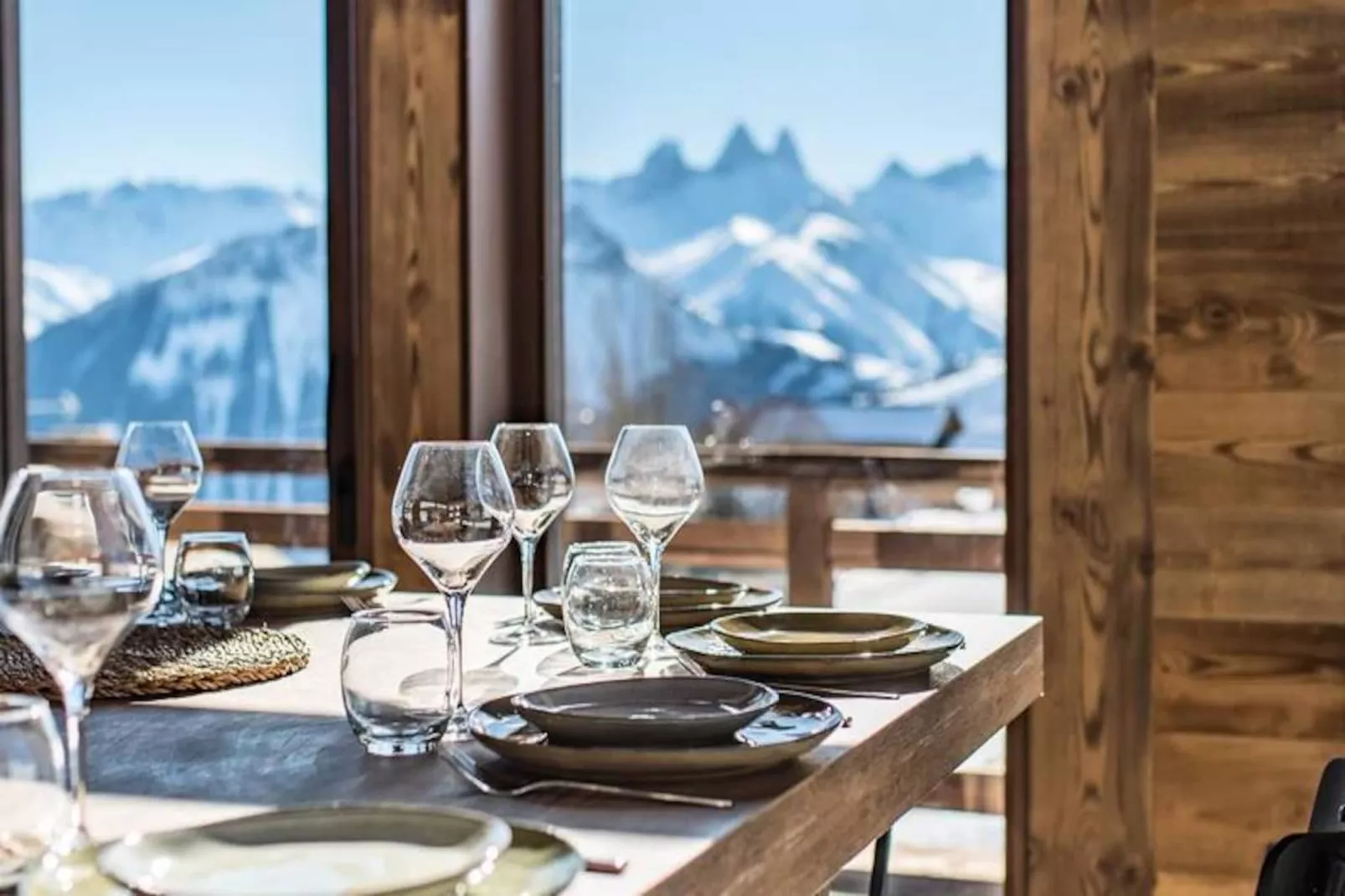 Résidence Le Paradis C'est Là-la Toussuire-Untagged