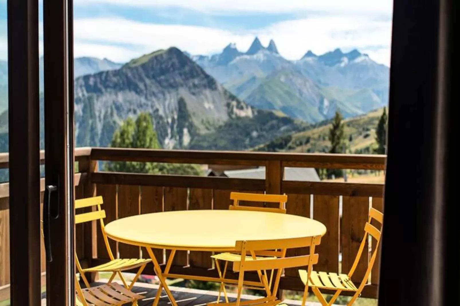 Chalet Cocon-la Toussuire-Untagged