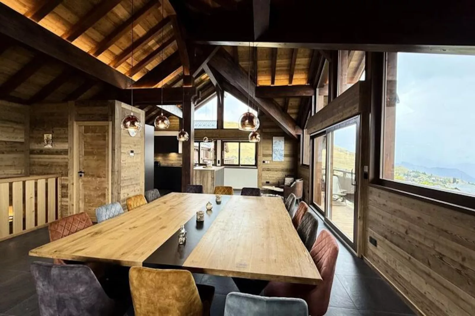 Résidence Complexe Aiguilles-Untagged