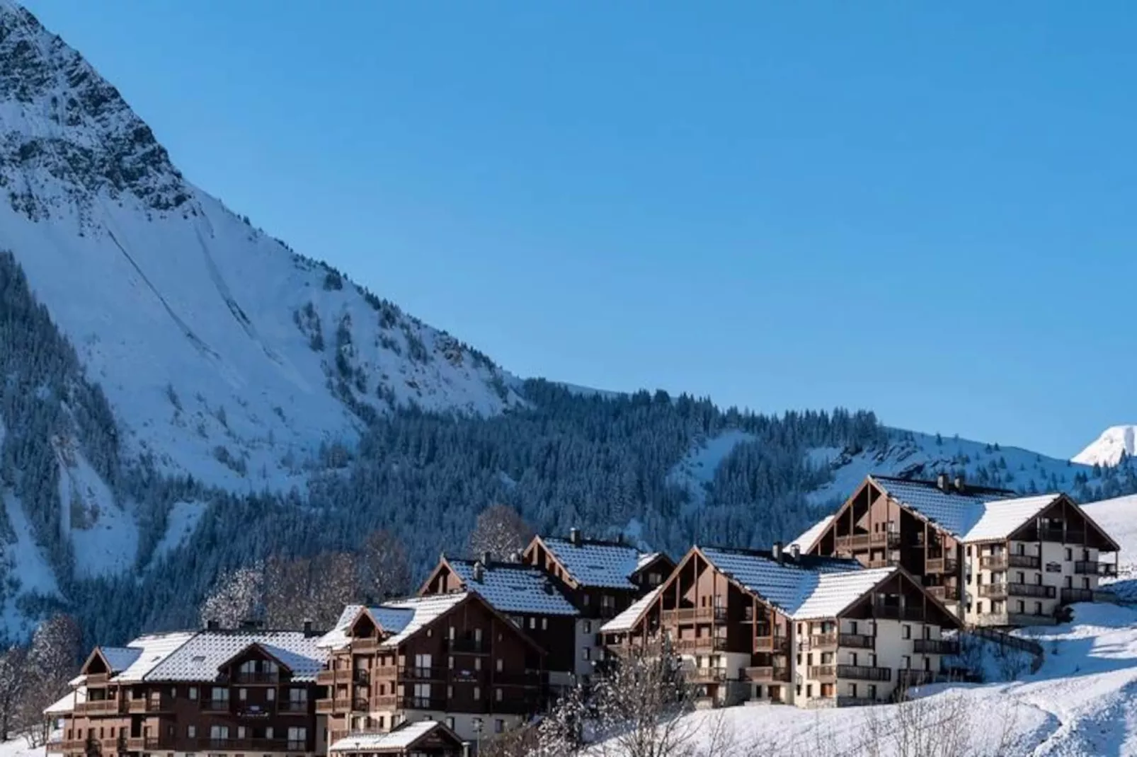 Résidence Goélia Les Alpages du Corbier***-Nicht zugeordnet