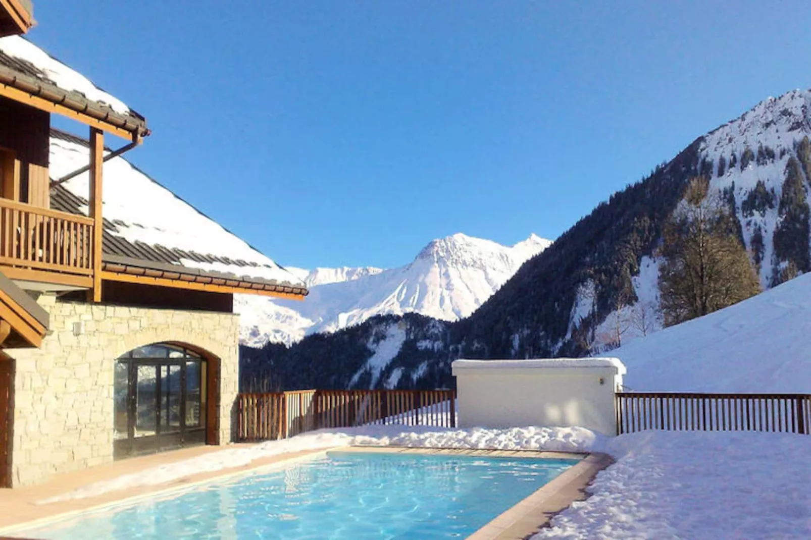 Résidence Goélia Les Alpages du Corbier***-Nicht zugeordnet