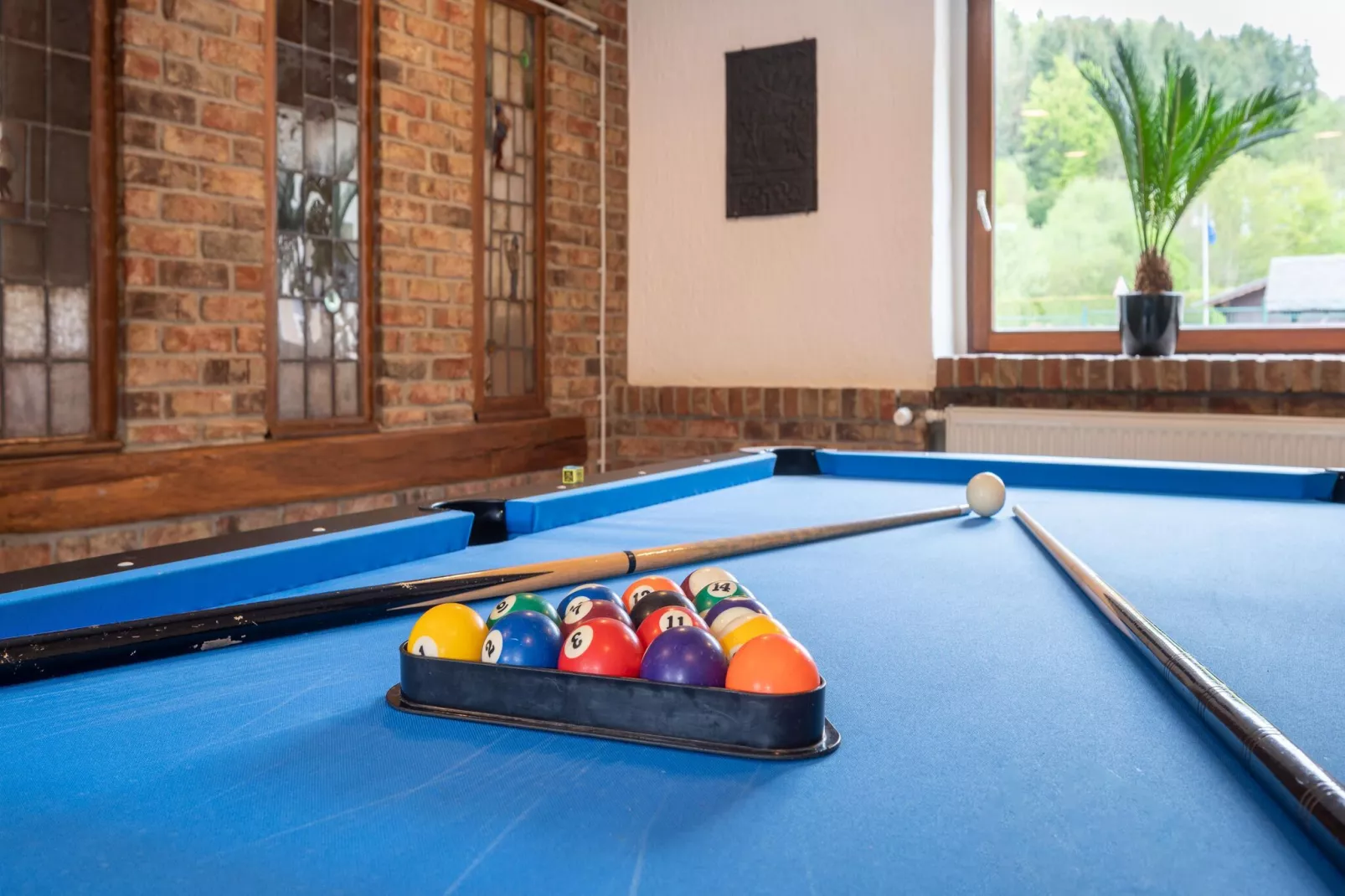 Groepshuis Eifel-Recreation room