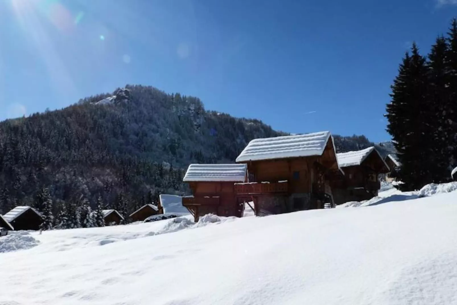 Résidence Olydéa Les Terrasses des Bottières-Nicht zugeordnet