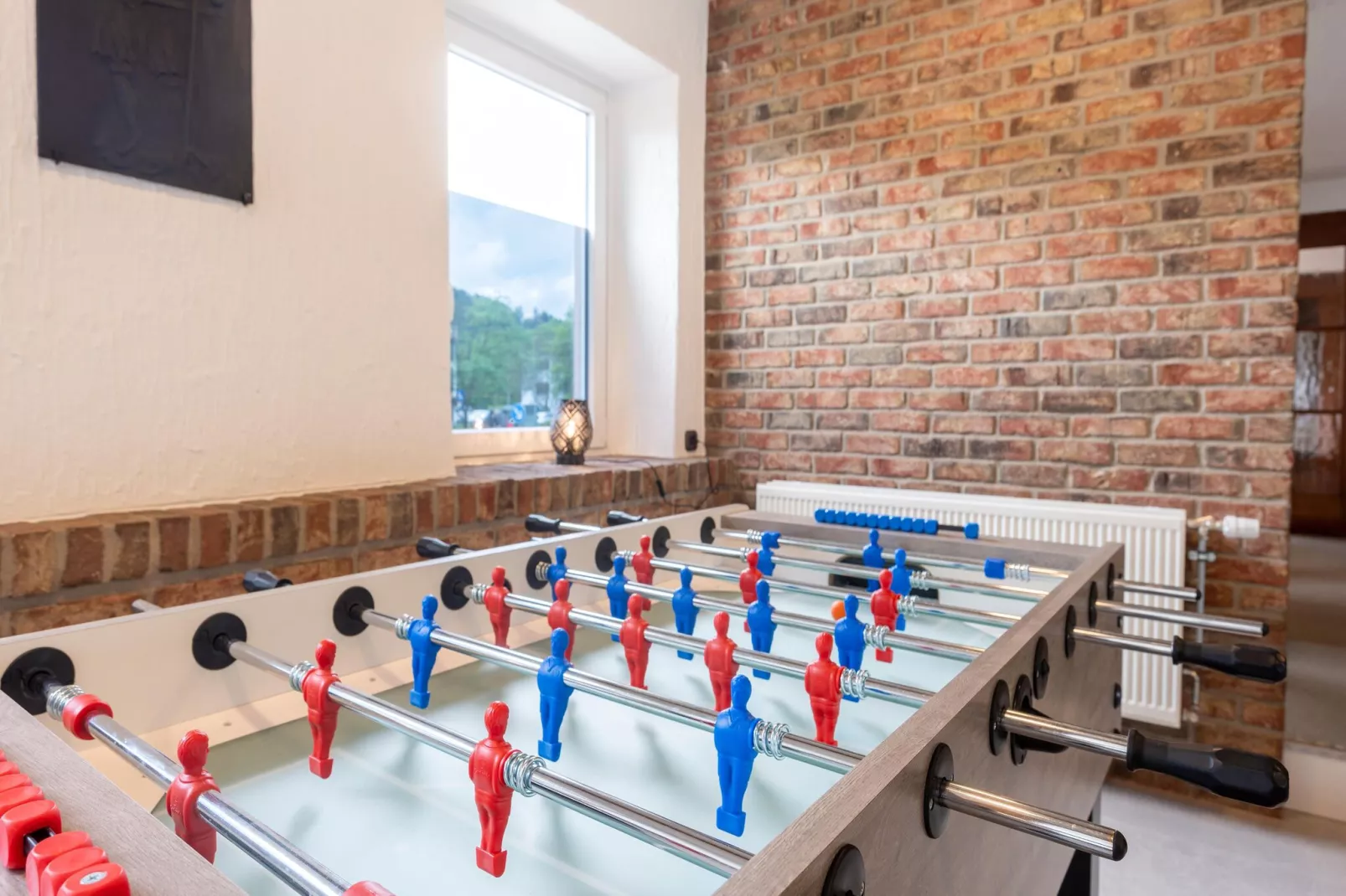 Groepshuis Eifel-Recreation room
