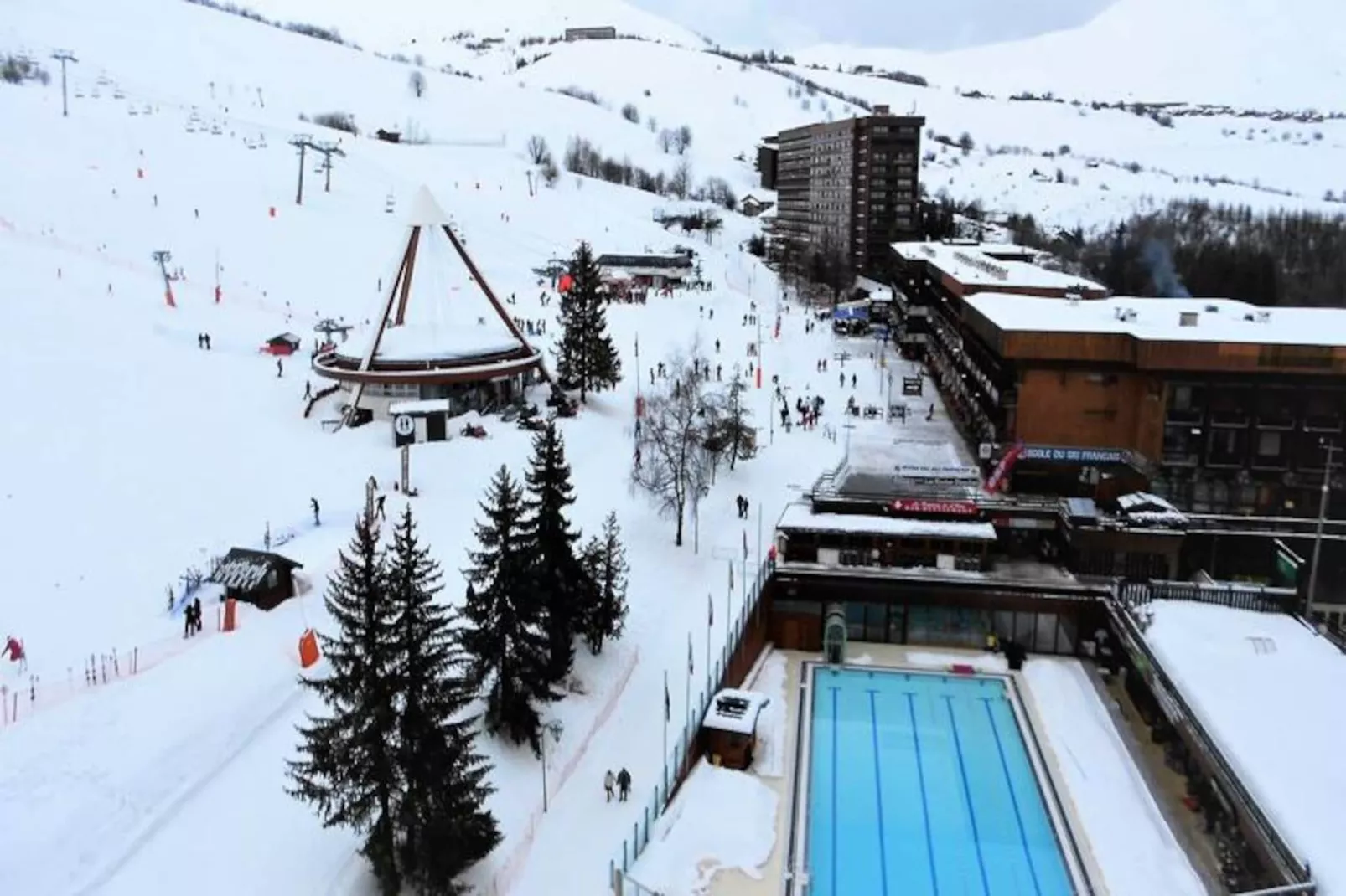 Résidence Pistes-Non tagué