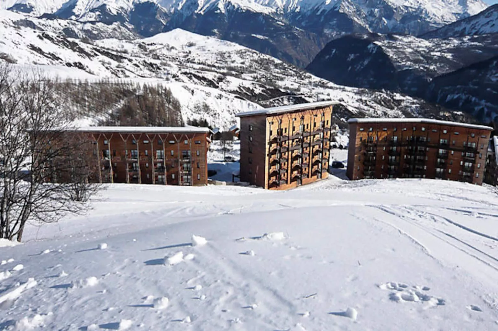 Résidence Pistes - Nicht zugeordnet