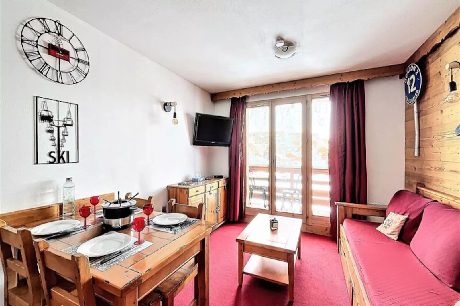 Résidence L'ecrin Des Sybelles-Non tagué