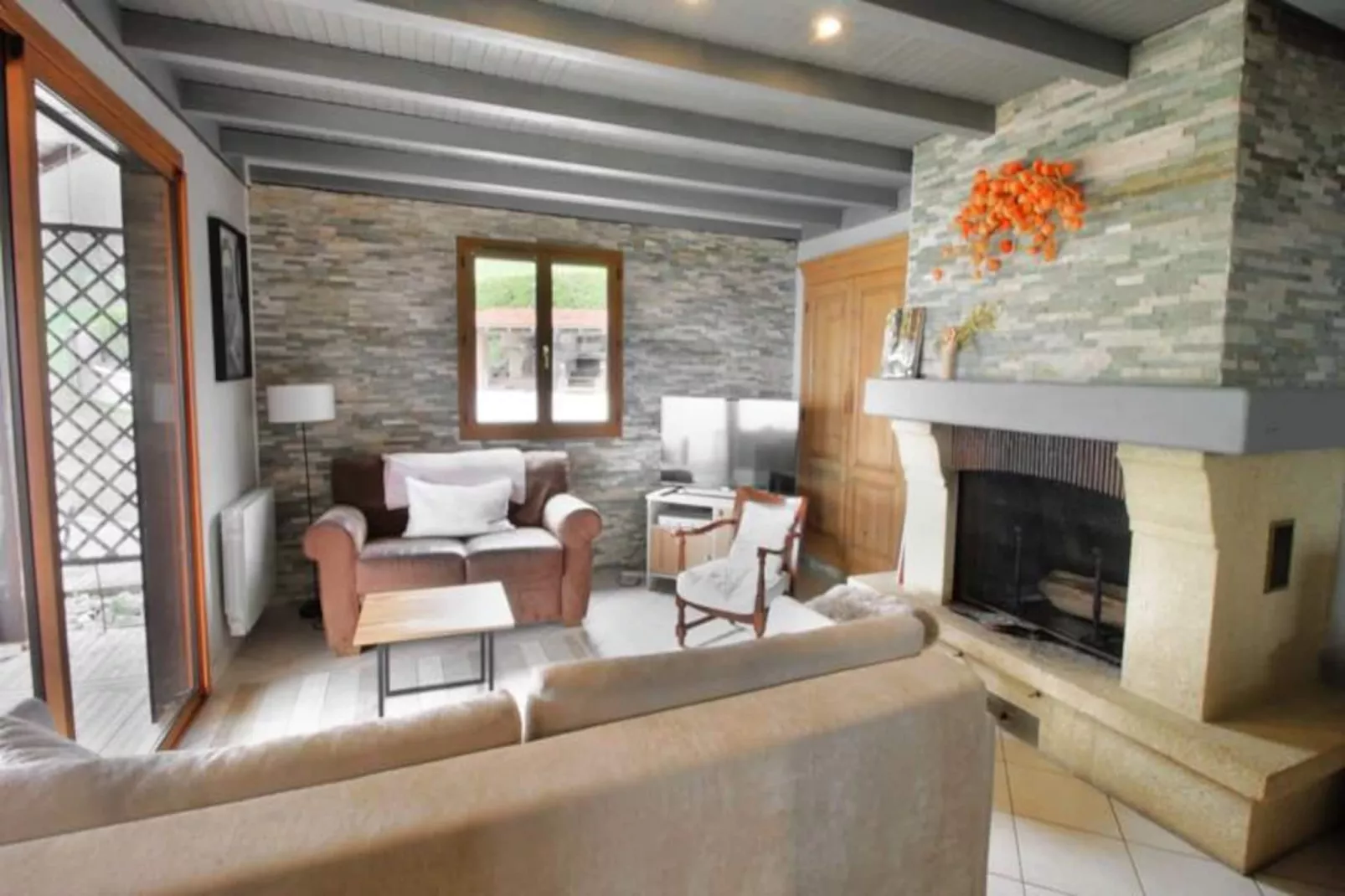 Le Petit Belv&eacute;d&egrave;re: Chalet Avec Piscine & Vue Lac-Untagged