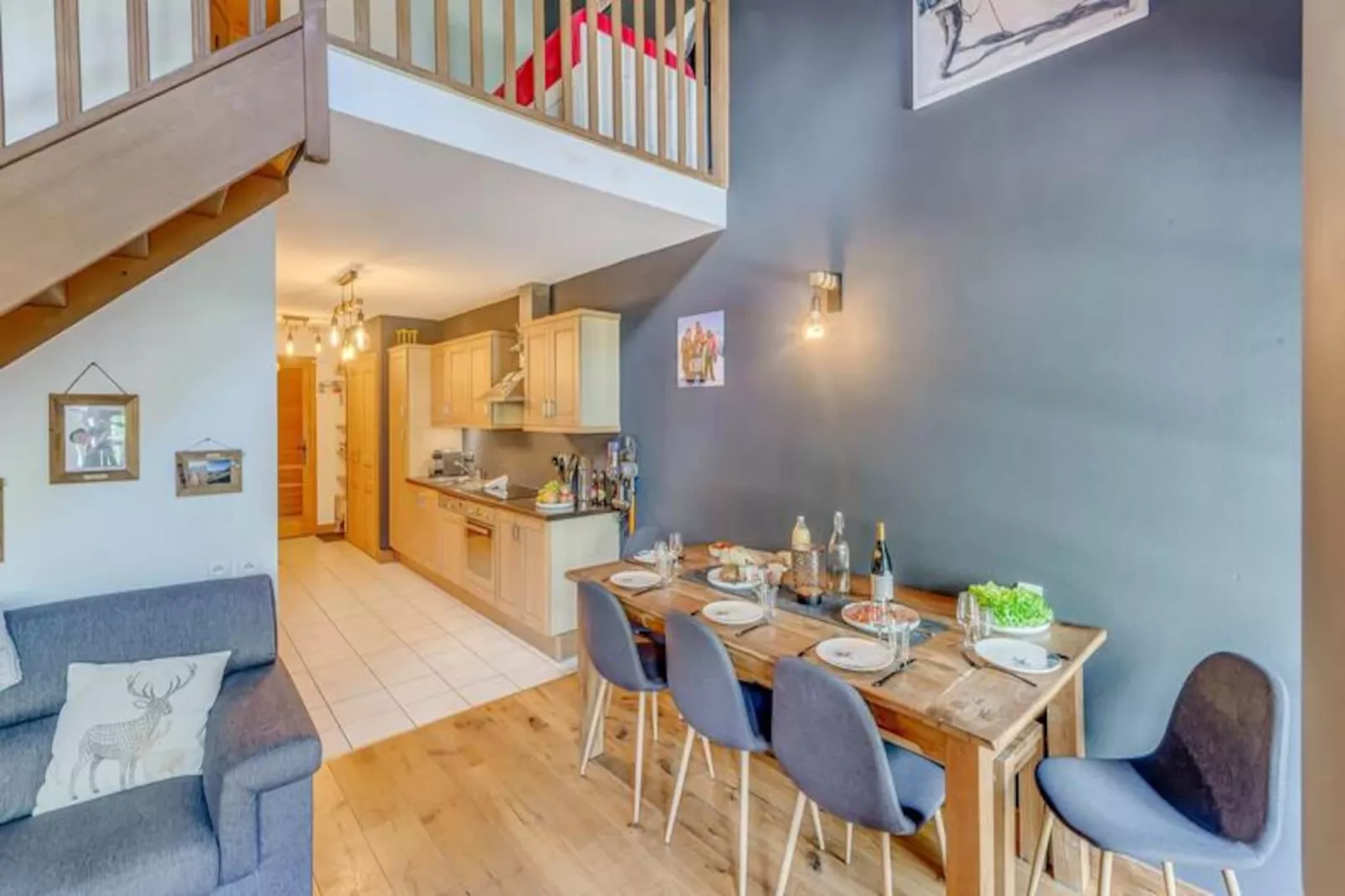 Résidence Blue Wood-Non tagué