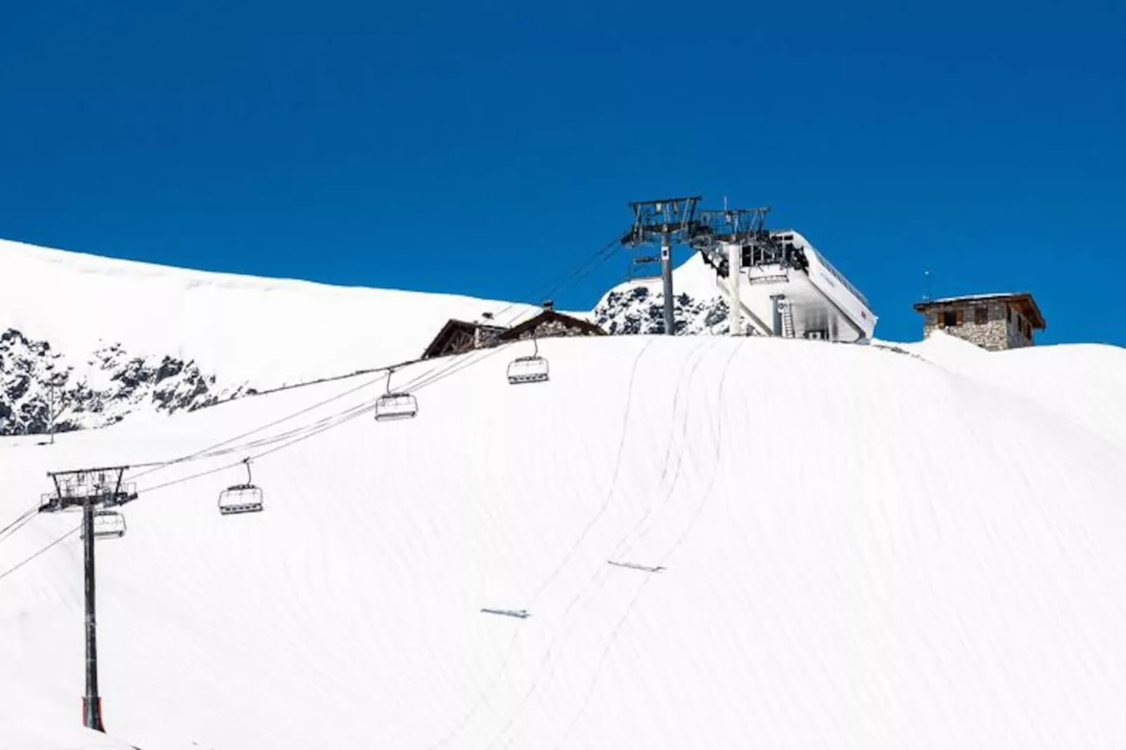 Résidence Super Tignes-Nicht zugeordnet