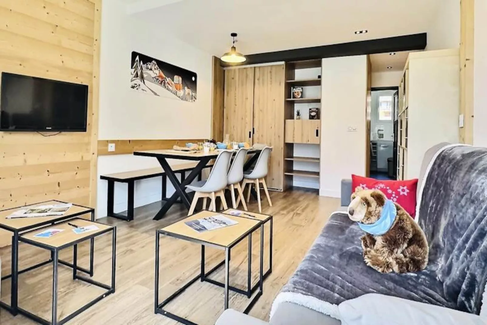 Résidence Le Lac-Untagged