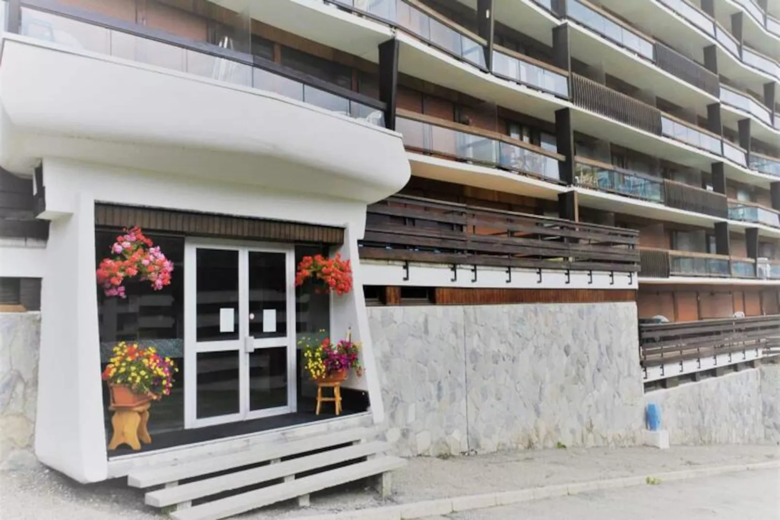 Résidence Le Bec Rouge-Nicht zugeordnet