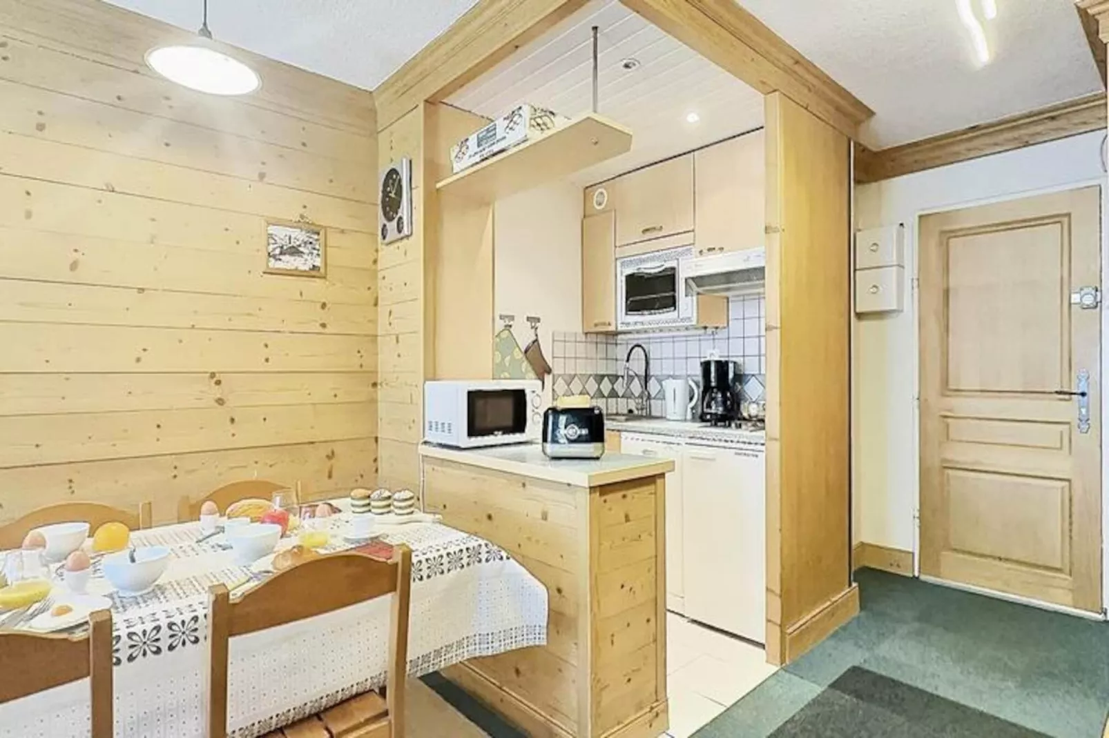 Résidence Le Pramecou-Nicht zugeordnet