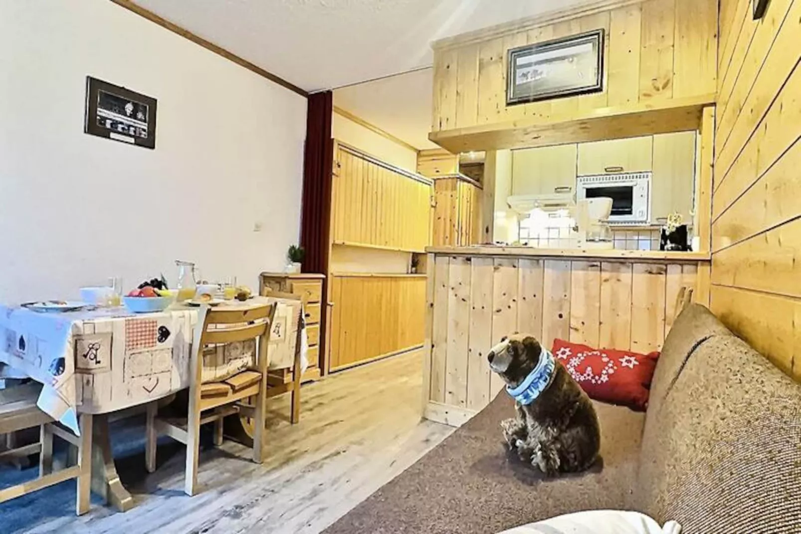 Résidence Le Pramecou-Nicht zugeordnet