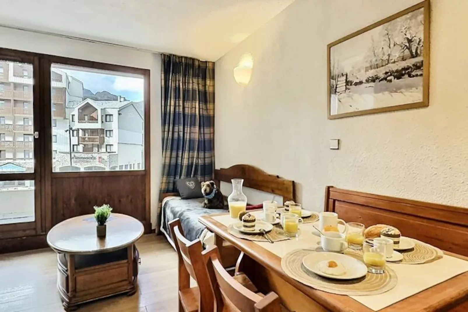 Résidence Hameau Du Borsat-Untagged