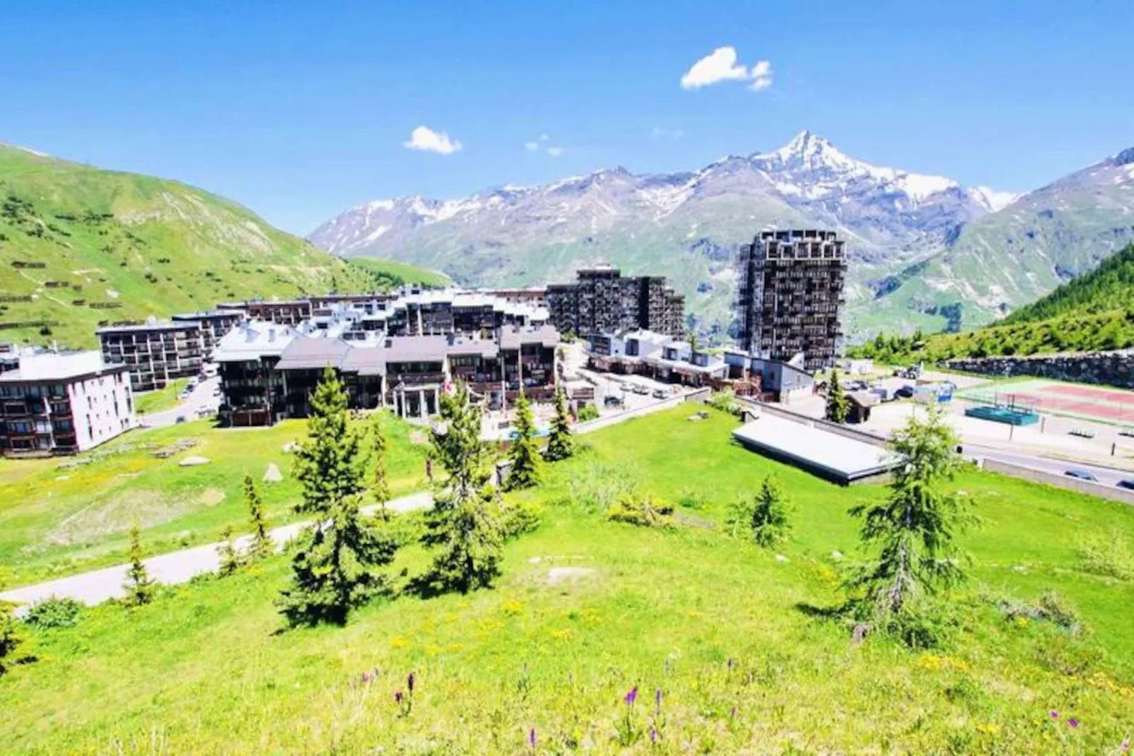 Résidence Hameaux De Toviere-Nicht zugeordnet