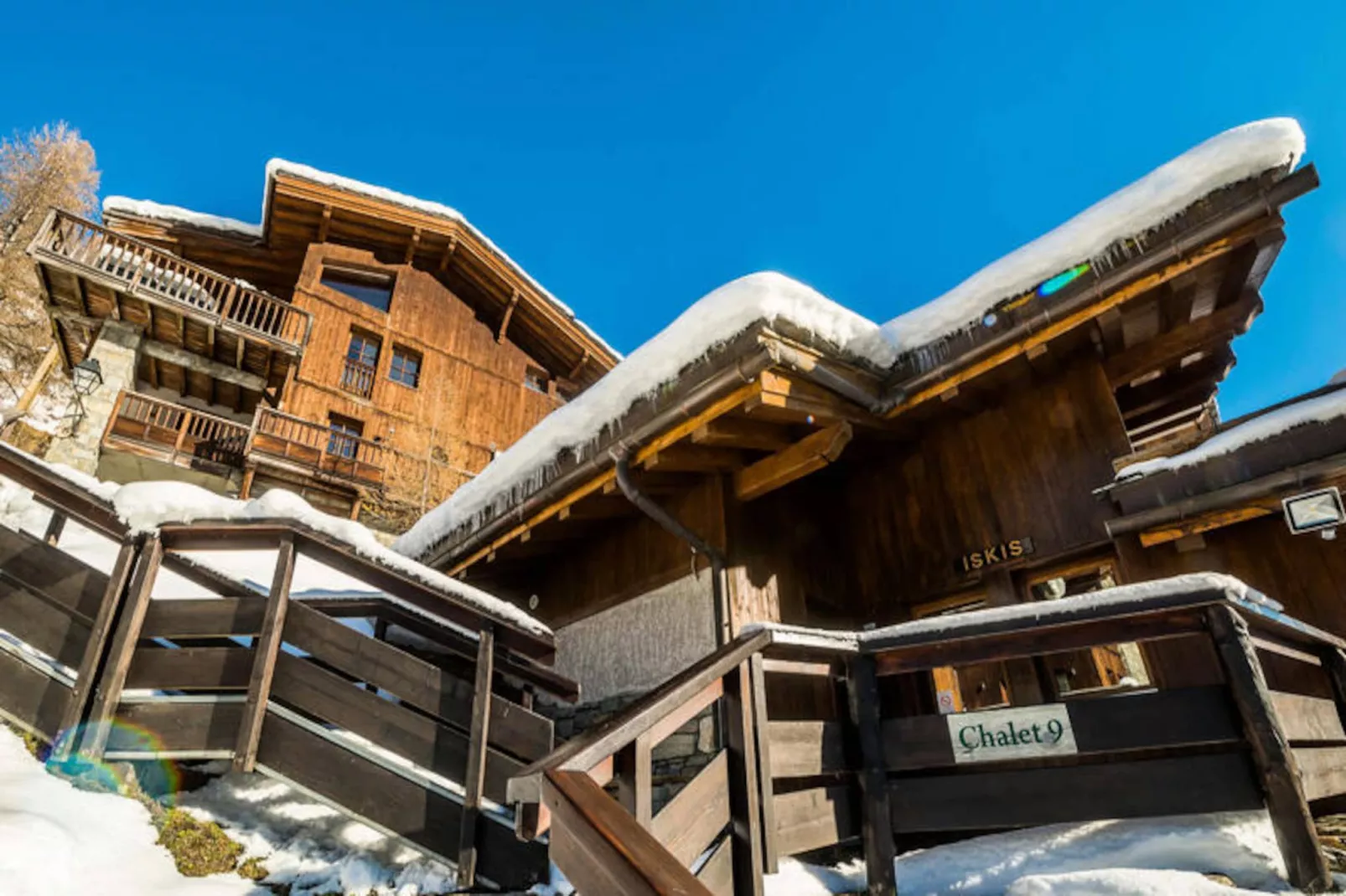 Chalet Crystal Ridge-Nicht zugeordnet