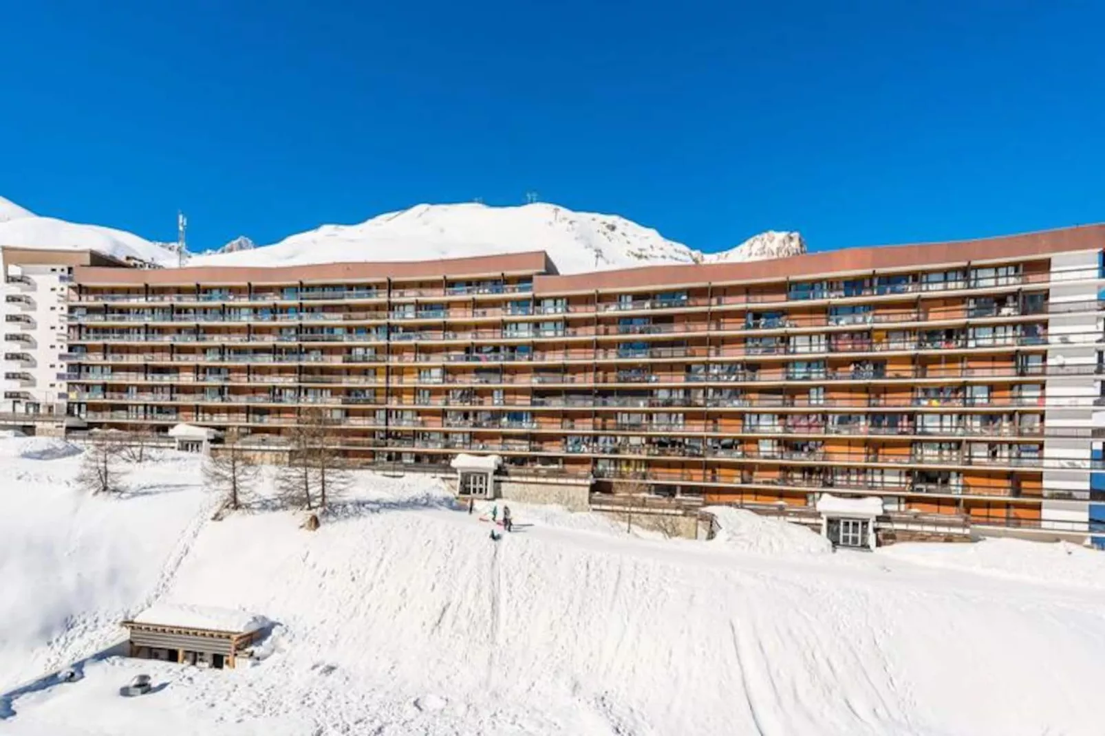 Résidence Bec Rouge-Nicht zugeordnet