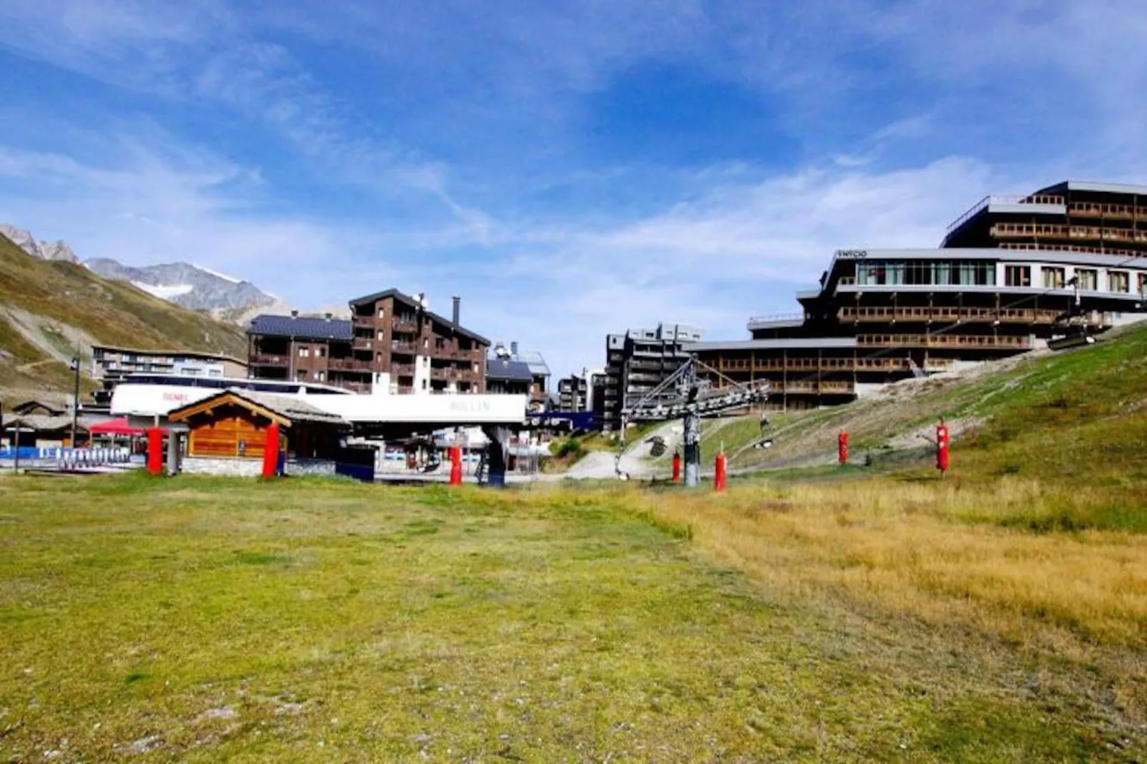 Résidence Rond Point Des Pistes-Non tagué