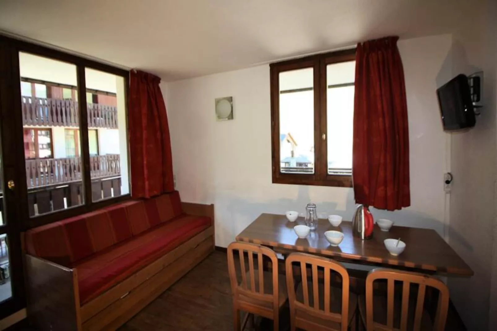 Résidence Rond Point Des Pistes-Untagged