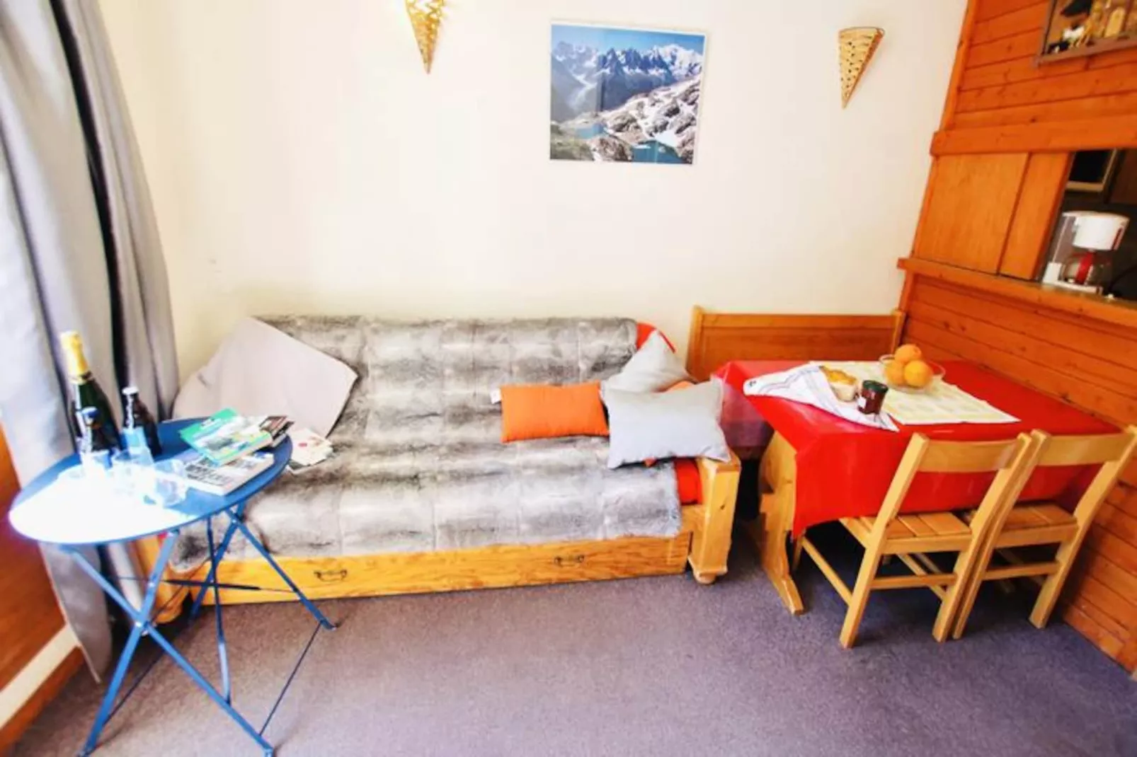 Résidence Rond Point Des Pistes-Untagged