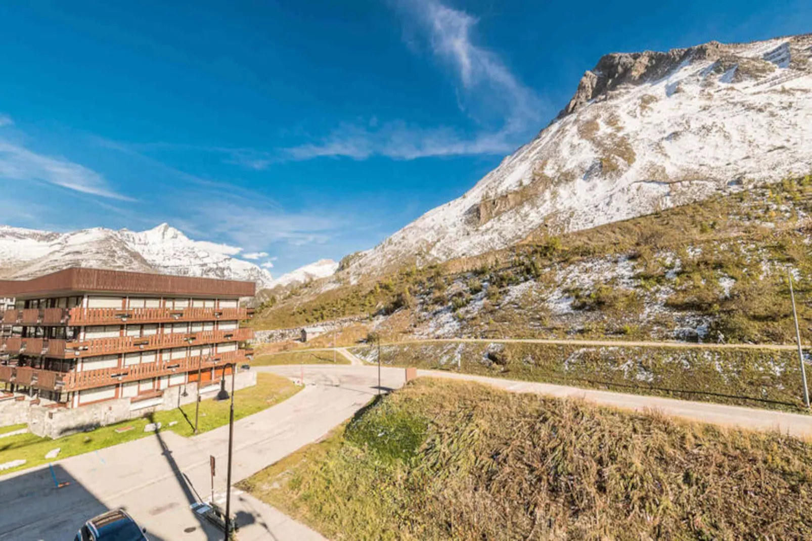 Résidence Pistes-Nicht zugeordnet