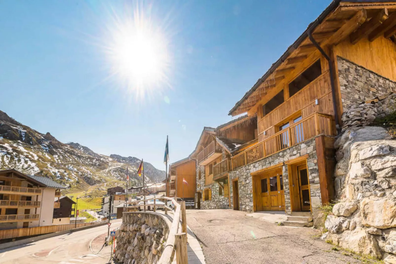 Chalet Gypaete-Non tagué