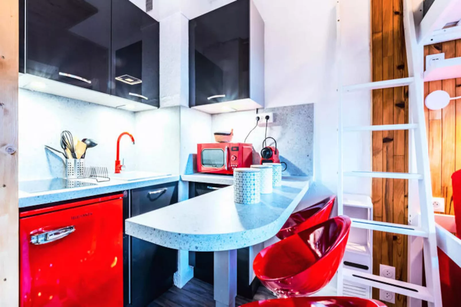 Résidence Bec Rouge-Untagged