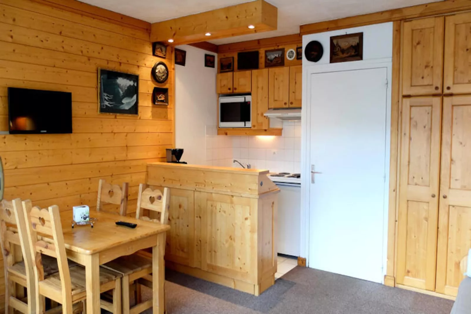 Résidence Bec Rouge-Nicht zugeordnet