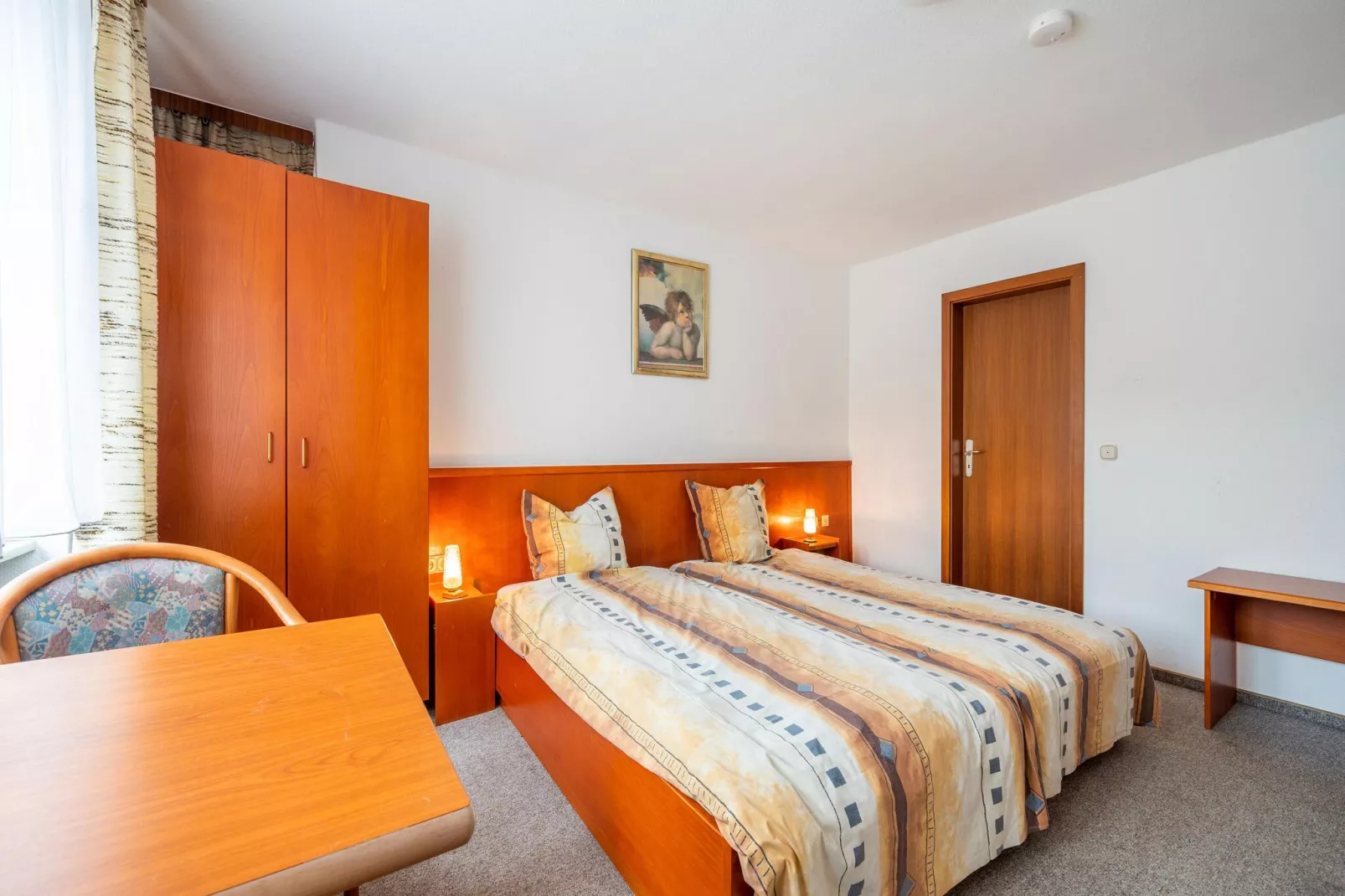 Groepshuis Eifel-Bedroom