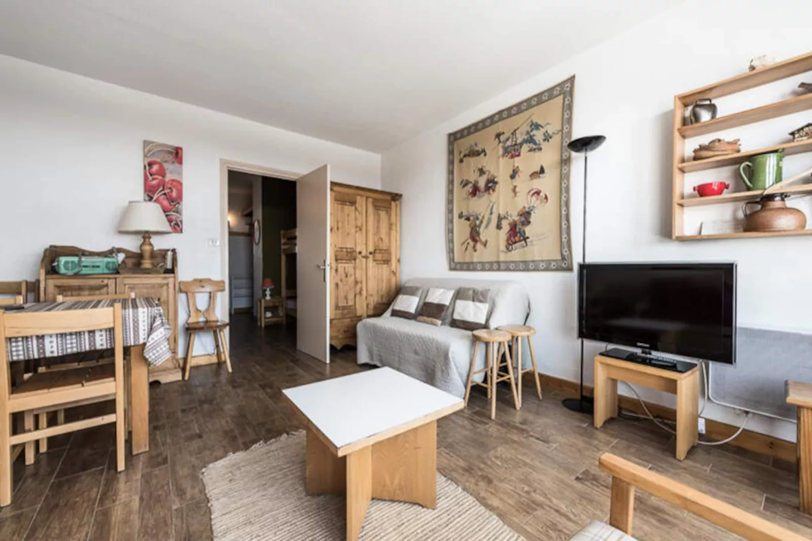 Résidence Bec Rouge-Nicht zugeordnet