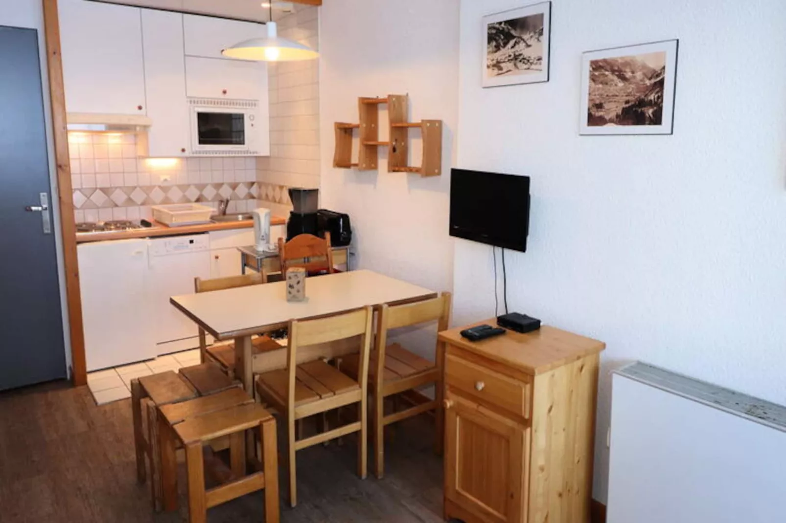 Résidence Home Club-Nicht zugeordnet