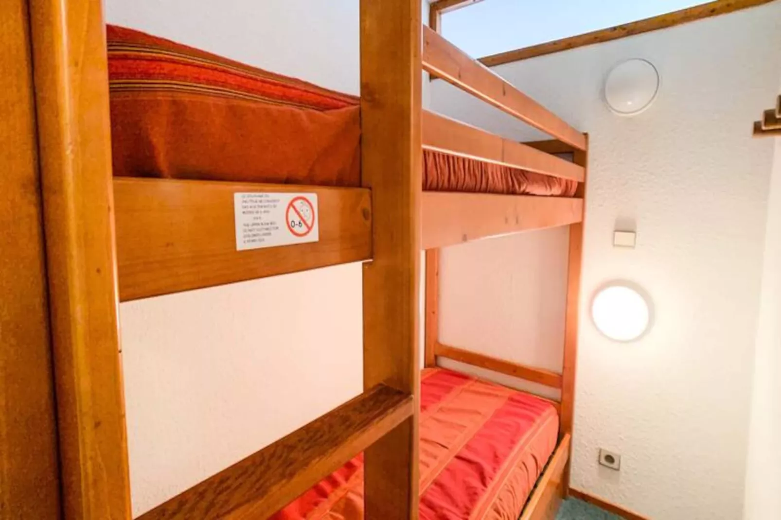 Résidence Hameau Du Borsat 3-Nicht zugeordnet