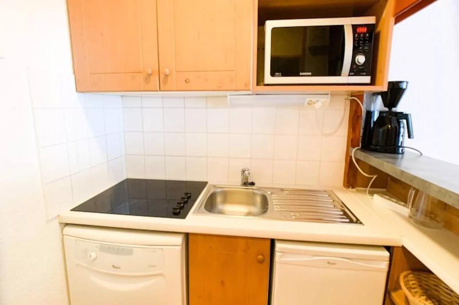 Résidence Hameau Du Borsat 3-Nicht zugeordnet