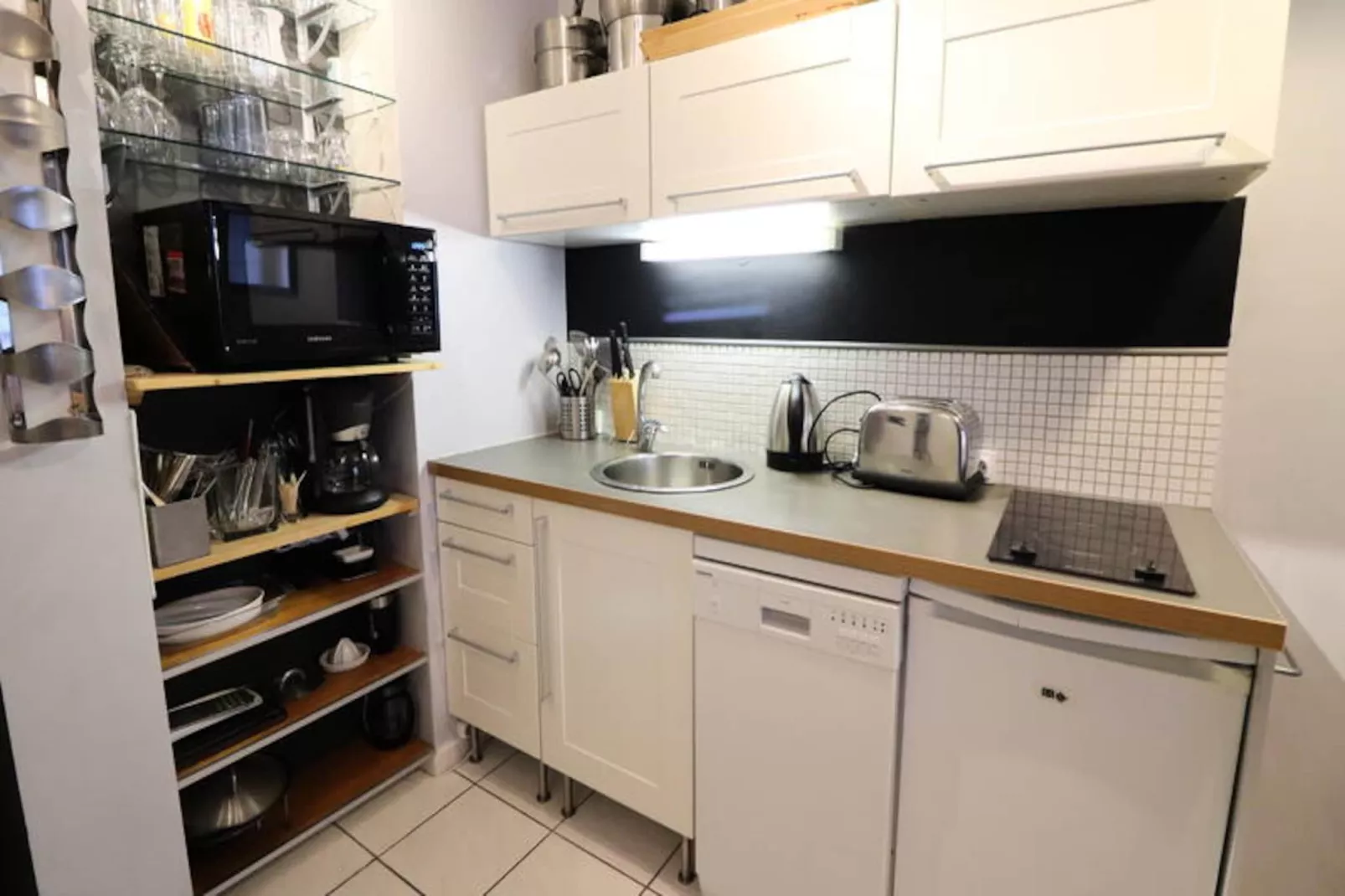 Résidence Hameau Du Borsat 3-Nicht zugeordnet