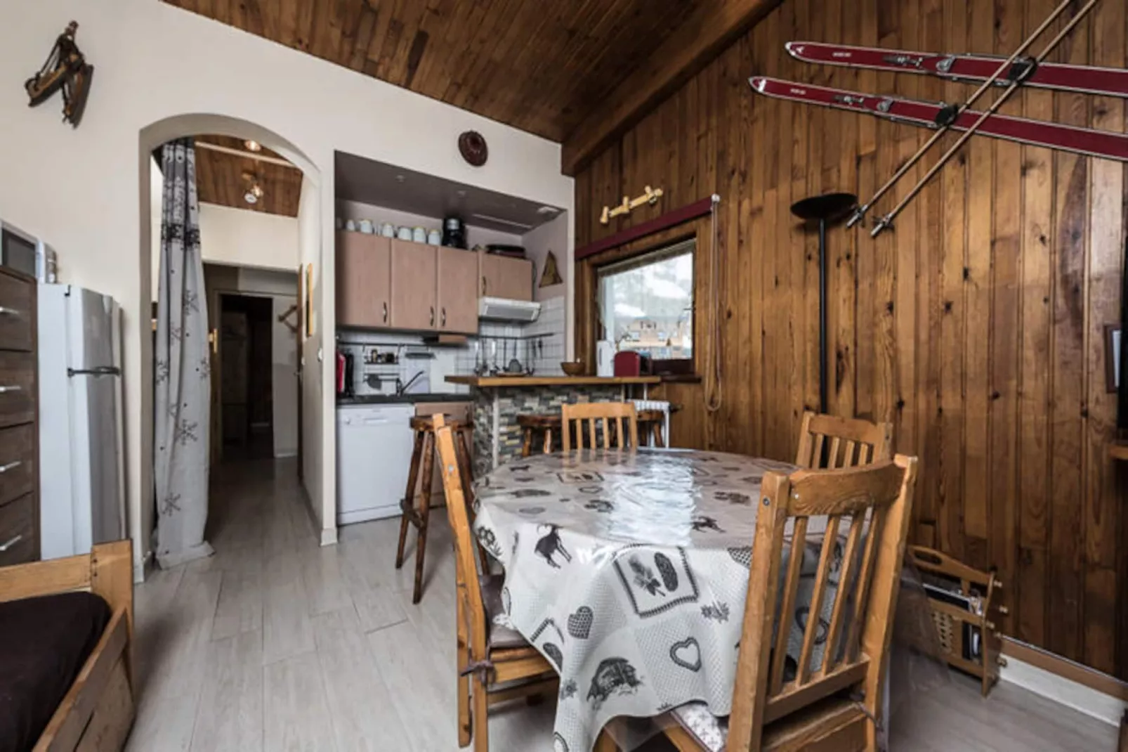 Résidence Chaudes Almes-Untagged