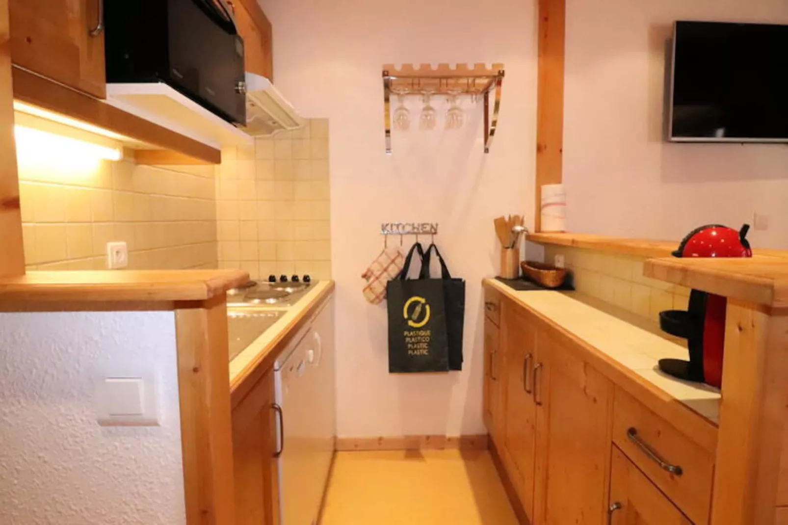 Résidence Hameau Du Borsat 3-Nicht zugeordnet