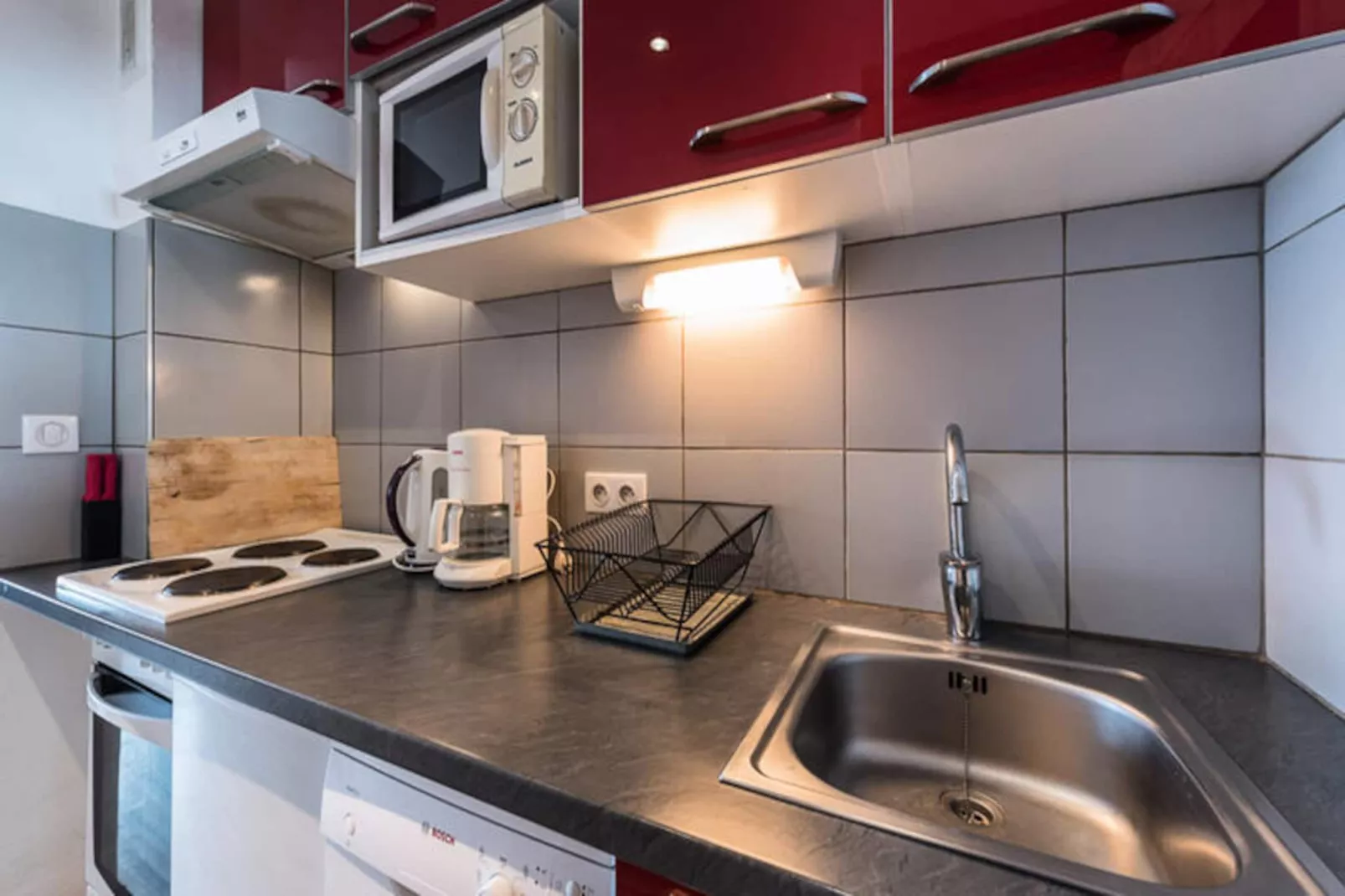 Résidence Chaudes Almes-Nicht zugeordnet