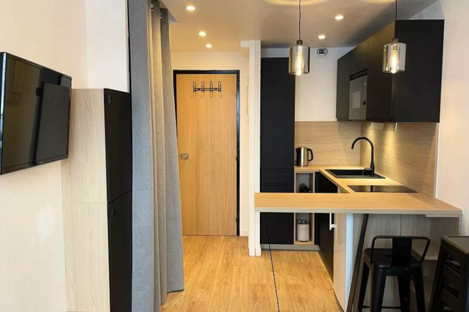 Résidence Hameau Du Borsat 1& 2-Nicht zugeordnet