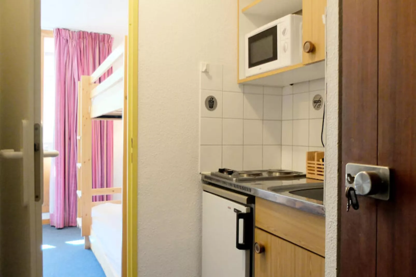 Résidence Rond Point Des Pistes C-Untagged